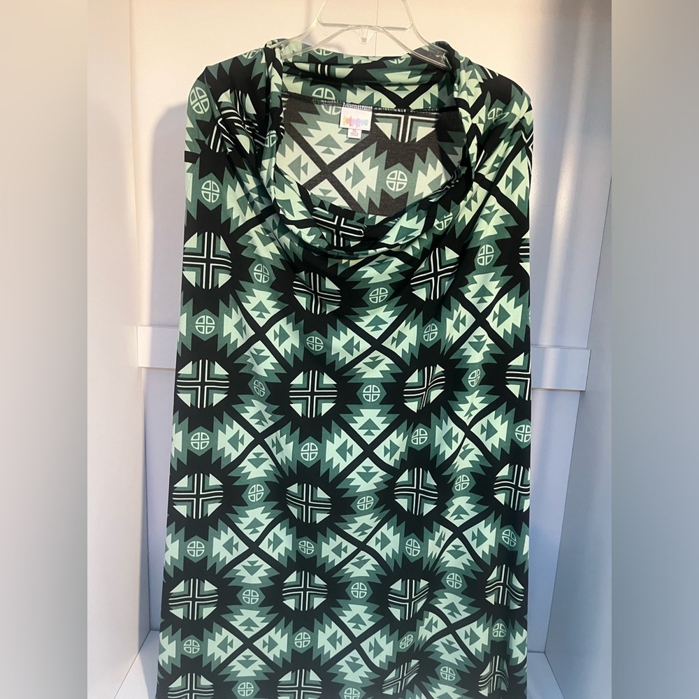 LuLaRoe maxi skirt/ dress